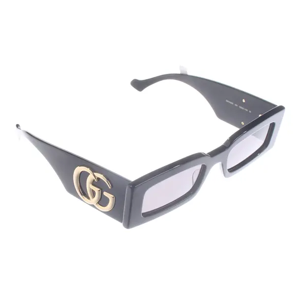 Sunglasses, in Black, Synthetic, Gucci