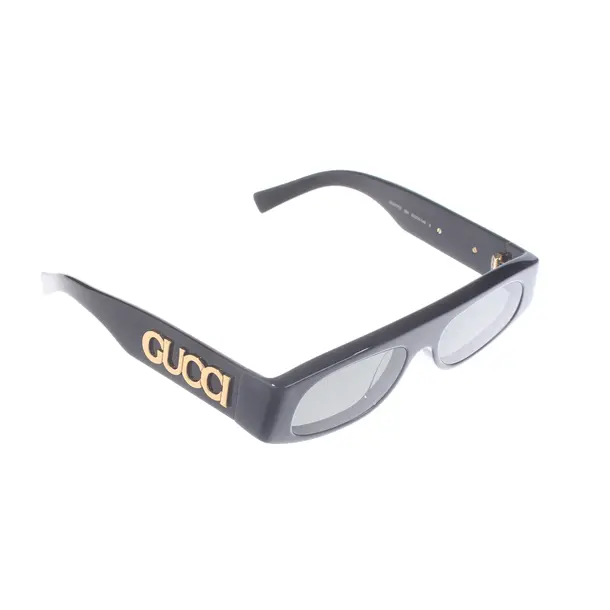 Sunglasses, in Black, Synthetic, Gucci