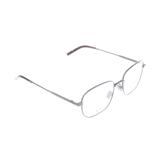 Brillengestell, in Schwarz, Metall (metallisch, metallisiert), Dior