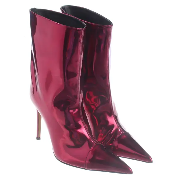 Ankle Boots, in Pink, Alexandre Vauthier