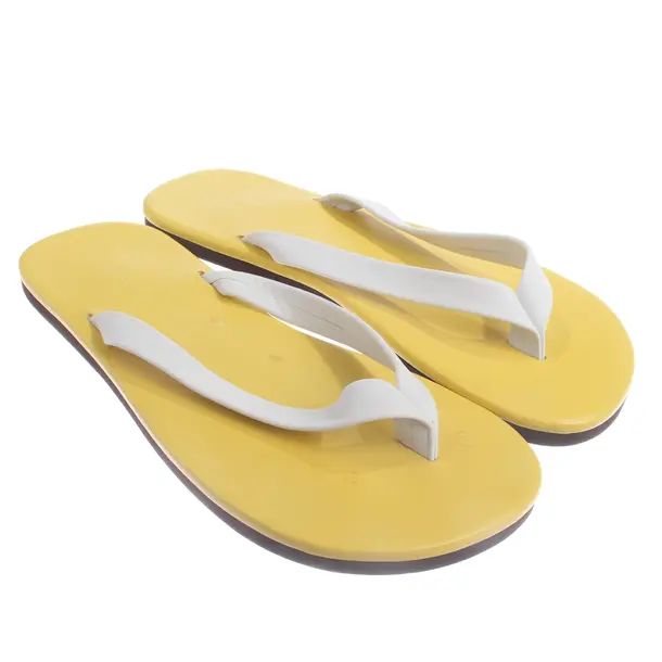 Sandals, in White, Auralee