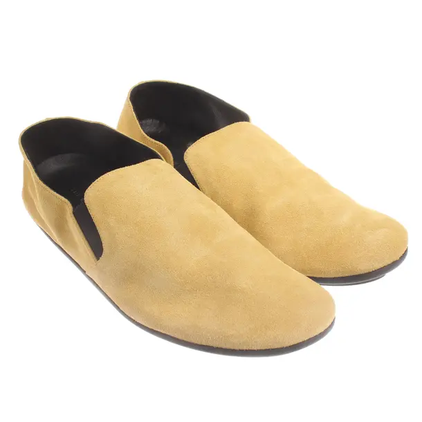 Flats, in Mustard Yellow, The Row
