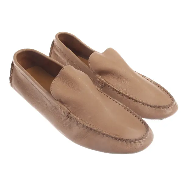 Loafers, in Camel, The Row