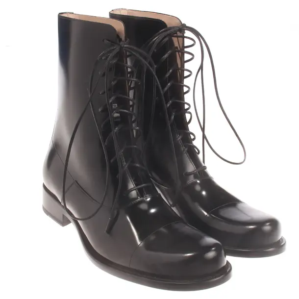 Ankle Boots, in Black, The Row