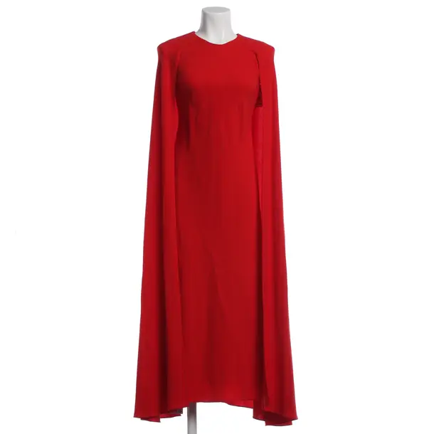 Cocktailkleid, in Rot, Acetat, Roland Mouret