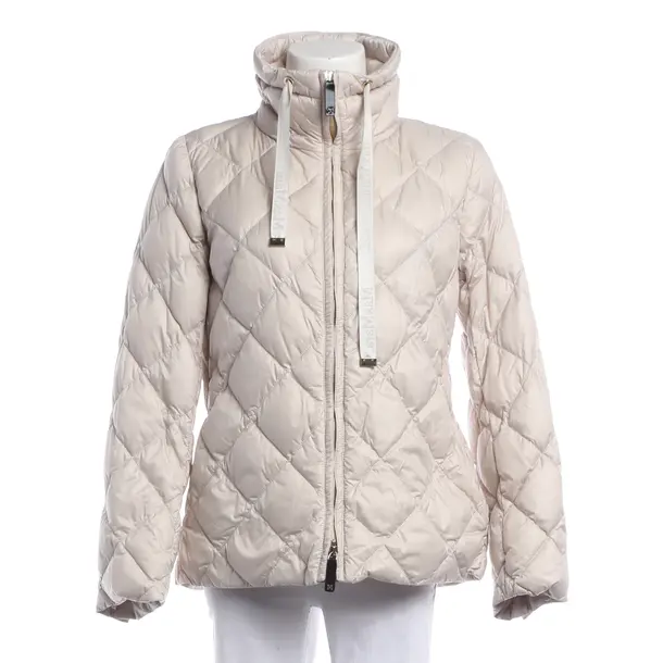 Übergangsjacke, in Beige, Polyimid, Max Mara