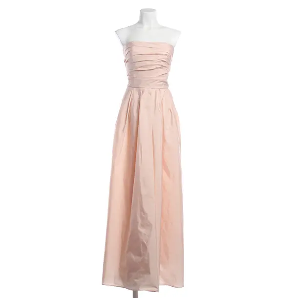Cocktail Dress, in Light Pink, Polyester, Max Mara