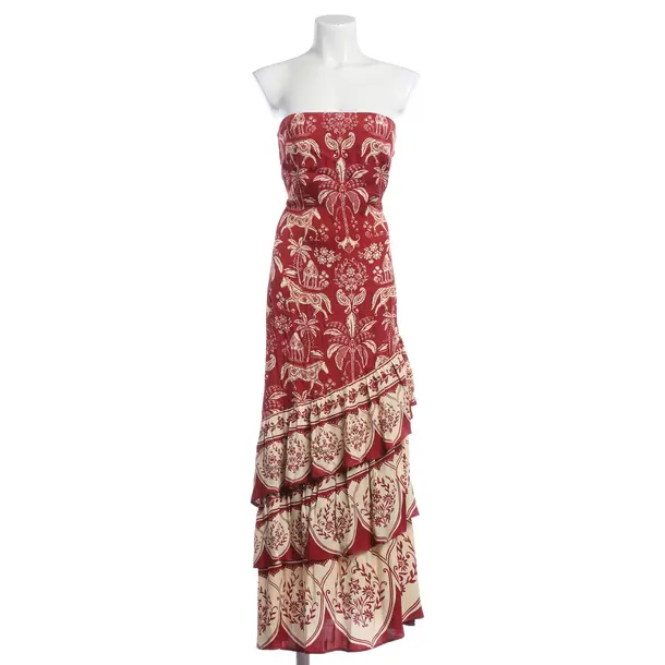 Cocktailkleid, in Rot, Viskose, Farm Rio