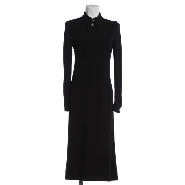 Dress, in Black, Viscose, Tory Burch