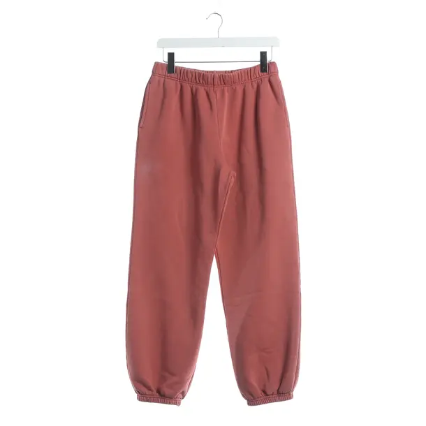Sweatpants, in Light Red, Cotton, The Upside