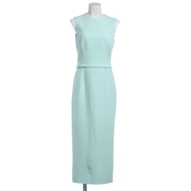 Cocktail Dress, in Mint Green, Polyester, Safiyaa