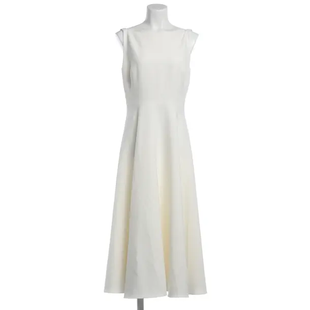 Cocktail Dress, in White, Polyester, Safiyaa