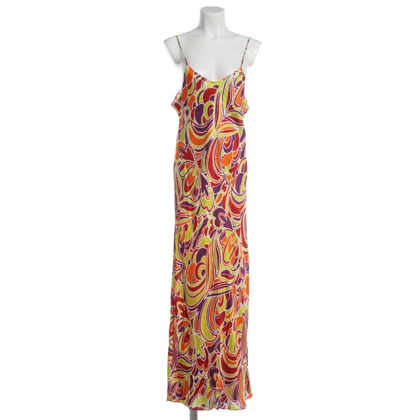 Dress, in Multicolored, Polyester, Rodarte