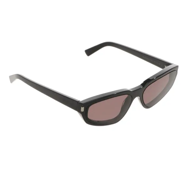 Sunglasses, in Black, Synthetic, Saint Laurent
