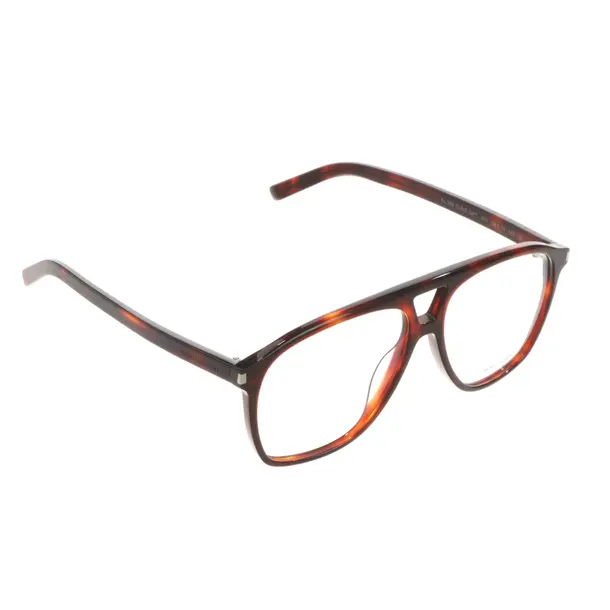 Optical Frames, in Brown, Other fibres, Saint Laurent