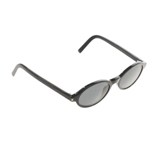 Sunglasses, in Black, Synthetic, Saint Laurent
