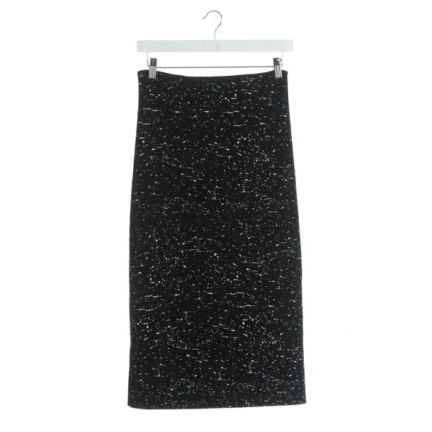 Rock, in Schwarz, Viskose, Proenza Schouler
