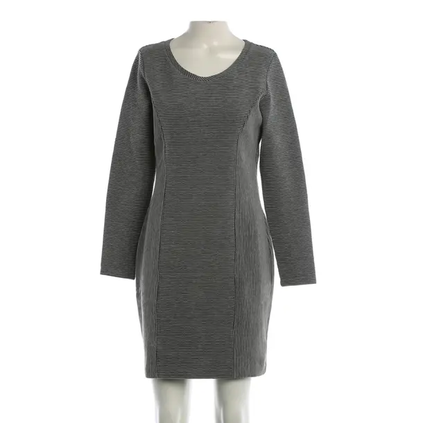 Dress, in Gray, Cotton, Hugo Boss Orange