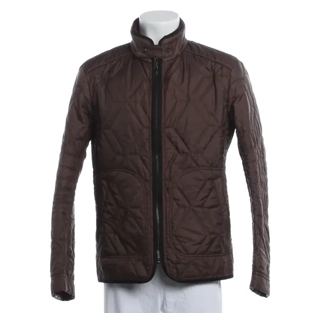 Summer Jacket, in Brown, Polyester, Hugo Boss Black Label