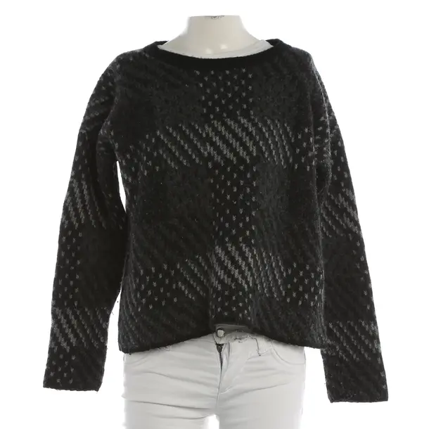 Jumper, in Gray, Wool, Drykorn