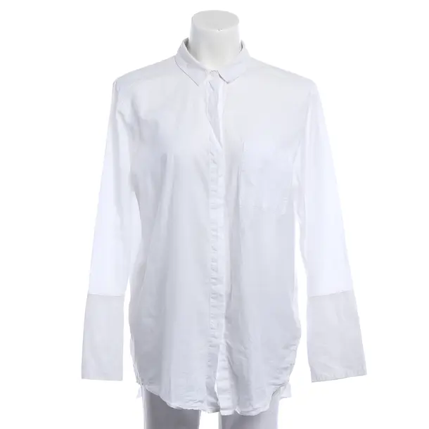 Camicetta, in Bianco, Cotone, Drykorn