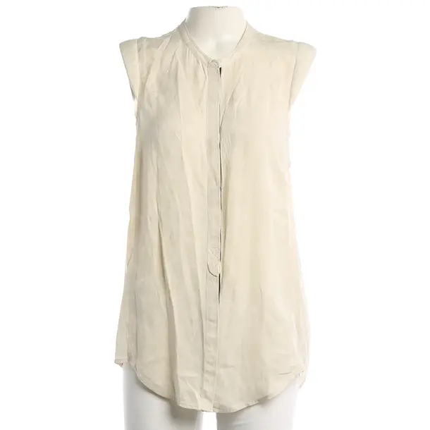 Blouse, in Beige, Silk, Zadig & Voltaire