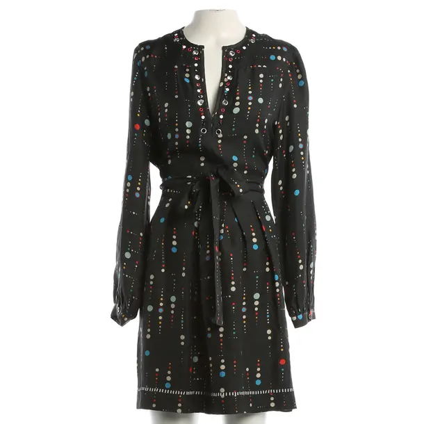 Kleid, in Mehrfarbig, Seide, Isabel Marant