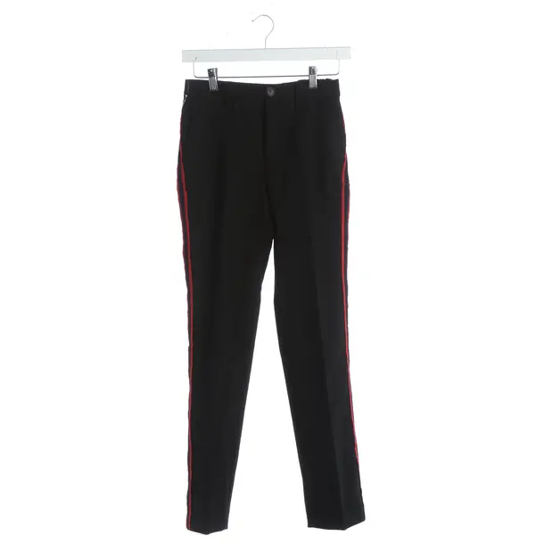 Hose, in Schwarz, Baumwolle, Zadig & Voltaire