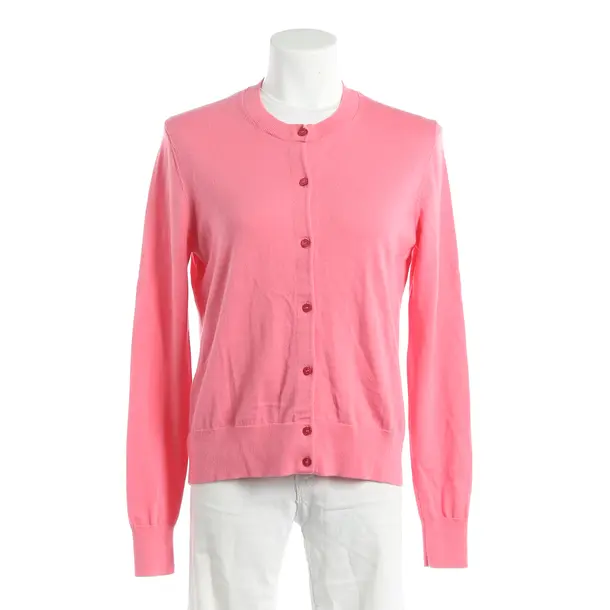 Cardigan, in Pink, Wool, Hugo Boss