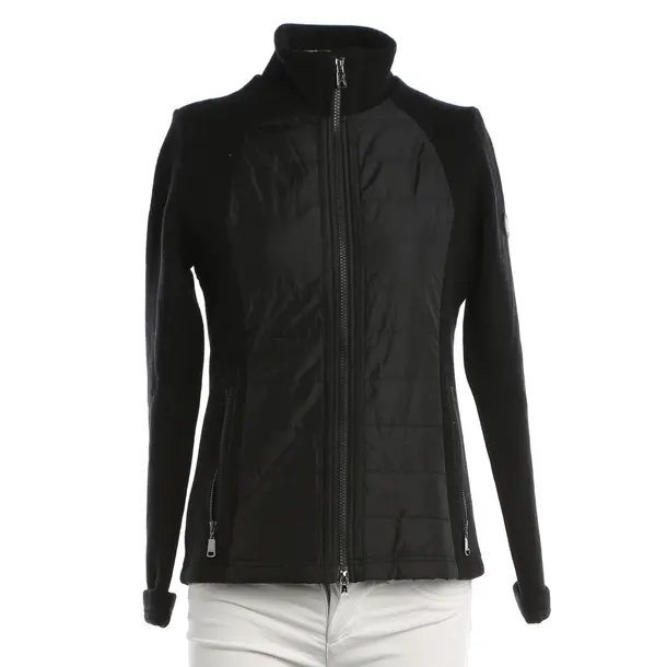 Giacca mezza stagione, in Nero, Lana, Bogner