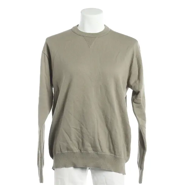 Pullover, in Grün, Baumwolle, Closed