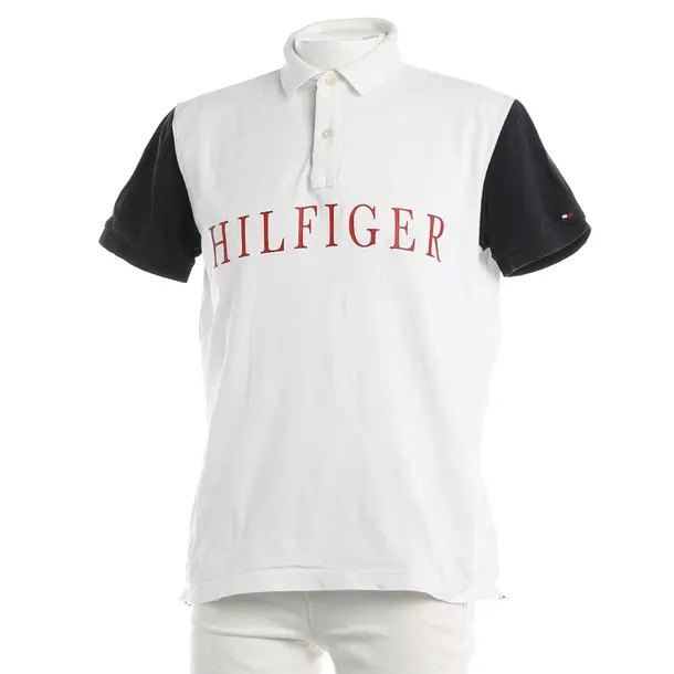 Polo Shirt, in Multicolored, Cotton, Tommy Hilfiger