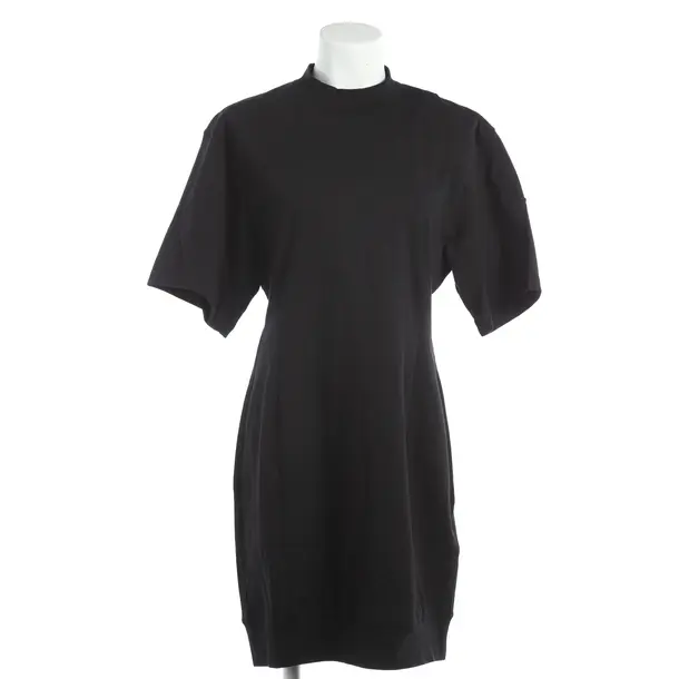 Dress, in Black, Cotton, Moncler