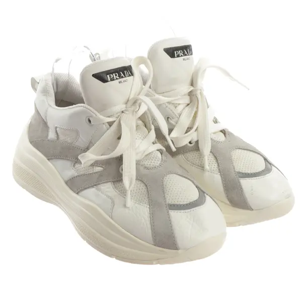 Sneakers, in White, Prada