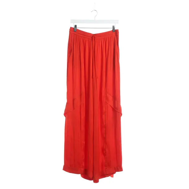 Pantaloni, in Arancione, Poliestere, Lala Berlin