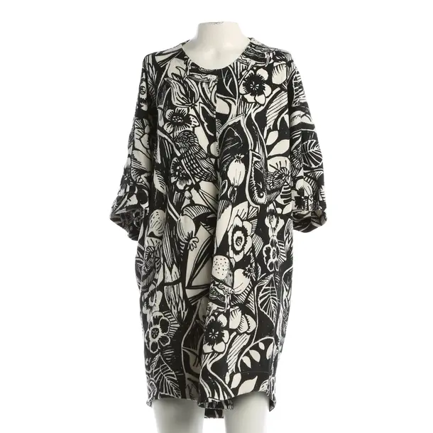 Kleid, in Schwarz, Wolle, Sportmax