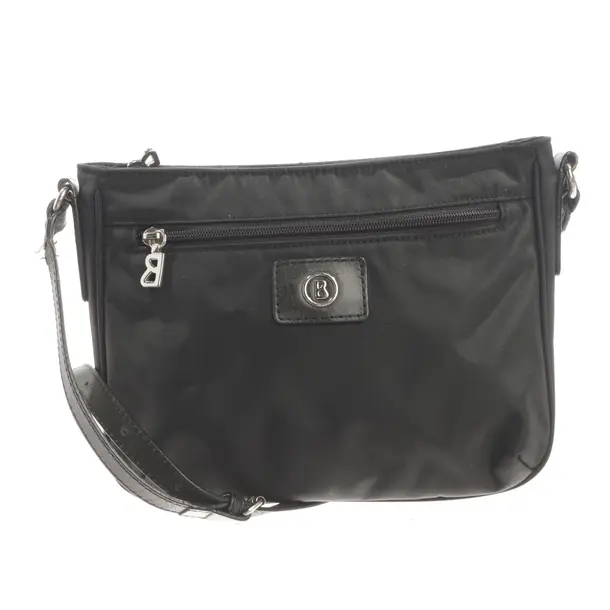 Cross Body Bag, in Black, Polyamide, Bogner