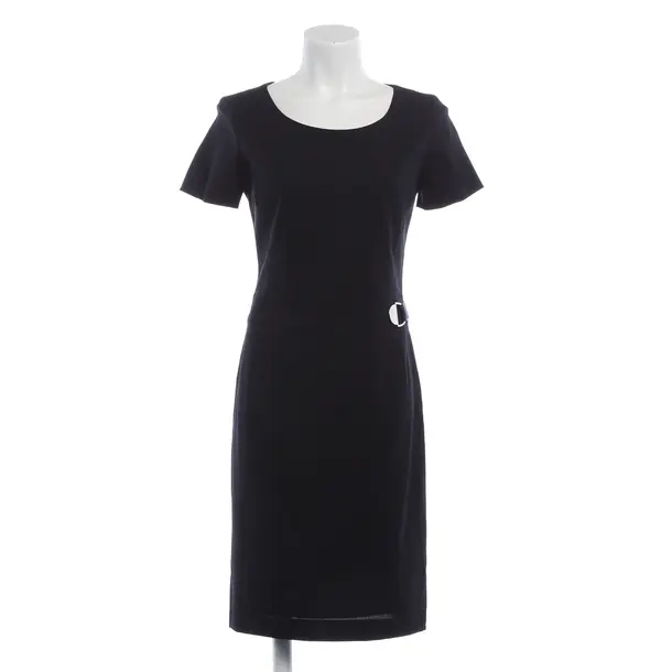 Kleid, in Navy, Wolle, Hugo Boss Red Label