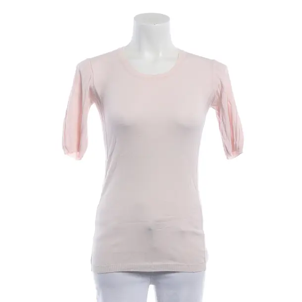Shirt, in Hellrosa, Viskose, Strenesse