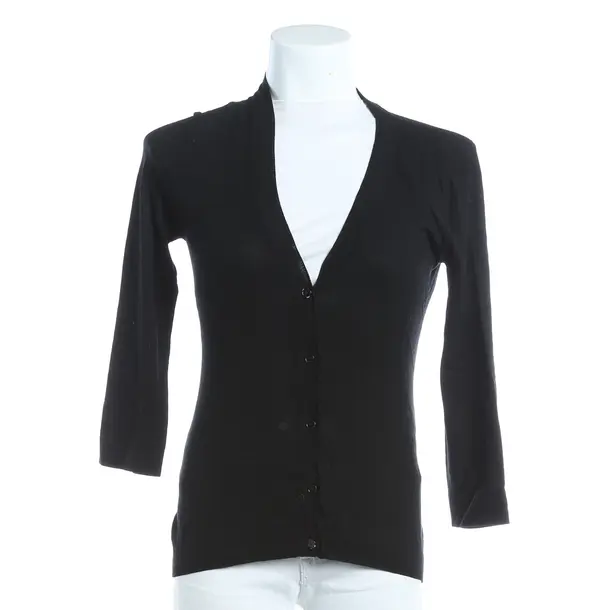 Cardigan, in Nero, Viscosa, Strenesse