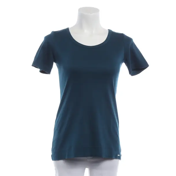 Shirt, in Blue, Baumwolle, Strenesse