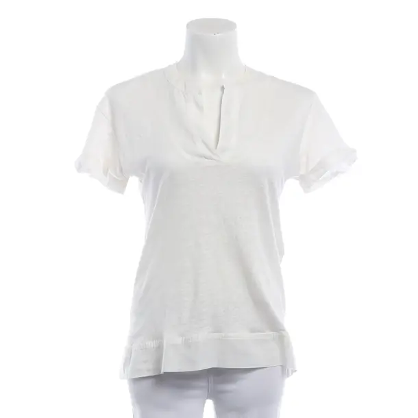 Shirt, in Beige, Leinen, Strenesse