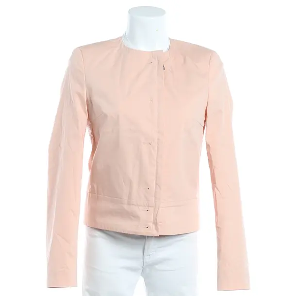 Summer Jacket, in Peach, Baumwolle, Strenesse