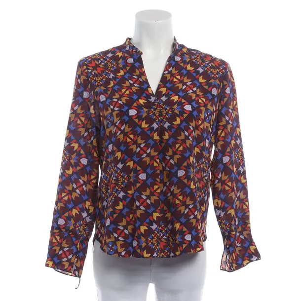 Camicetta, in Multicolore, Seta, Windsor