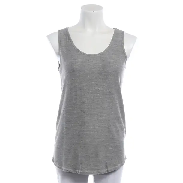 Top, in Grau, Polyester, Hugo Boss Red Label