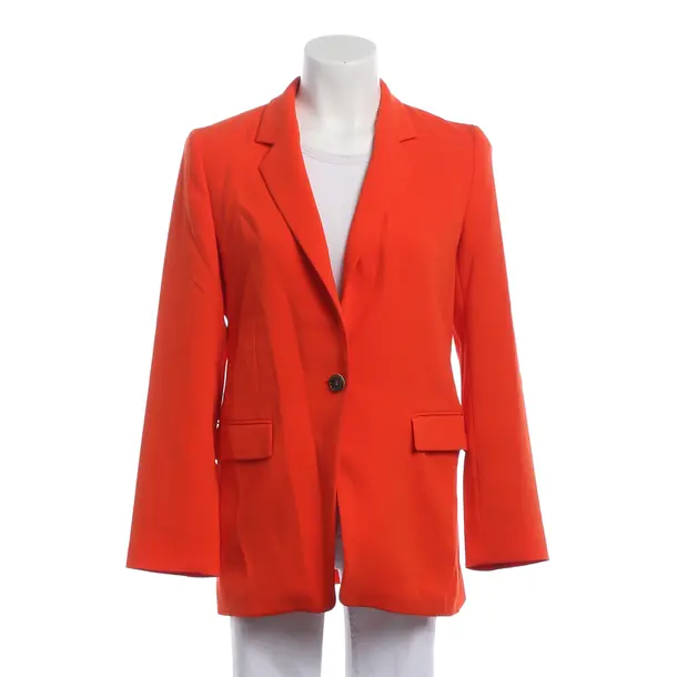 Blazer, in Dark Orange, Triacetate, Hugo Boss