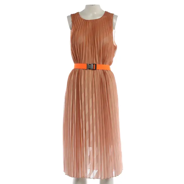 Dress, in Multicolored, Polyester, Armani Exchange