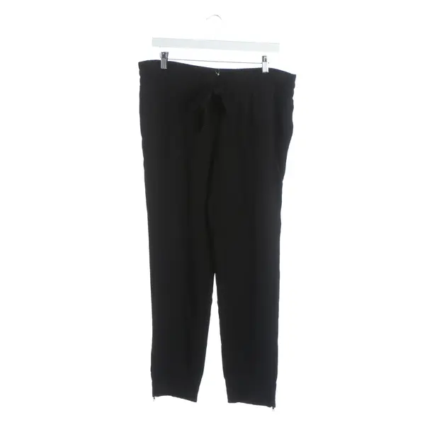 Pants, in Black, Viscose, Gucci