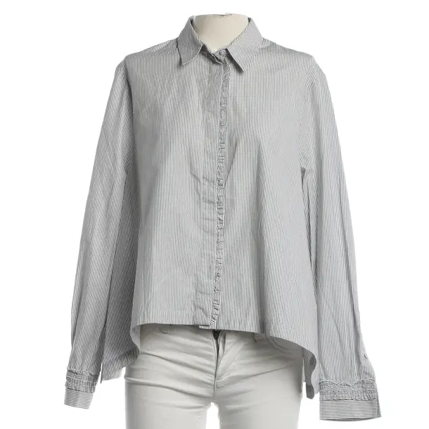 Camicetta, in Bianco, Cotone, Victoria Beckham