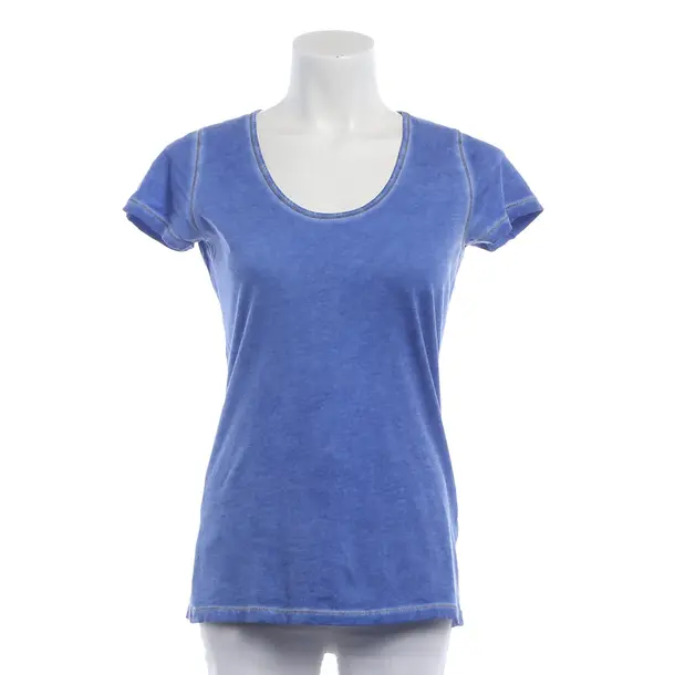 Camicia, in Blu, Cotone, Hugo Boss Arancione
